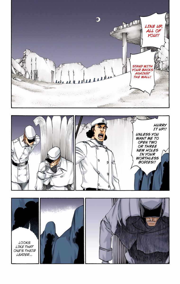 Bleach Chapter 487 page 13 - Chapter 487 : Breathe But Blind