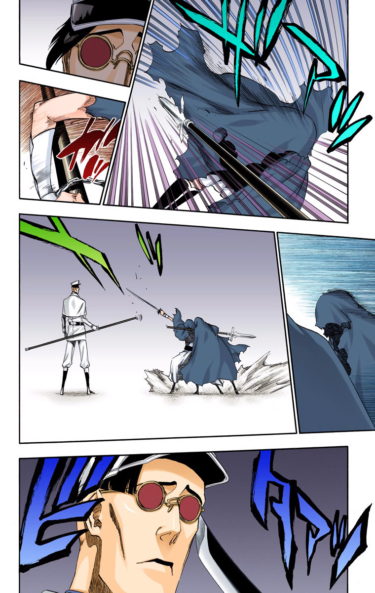 Bleach Chapter 487 page 16 - Chapter 487 : Breathe But Blind