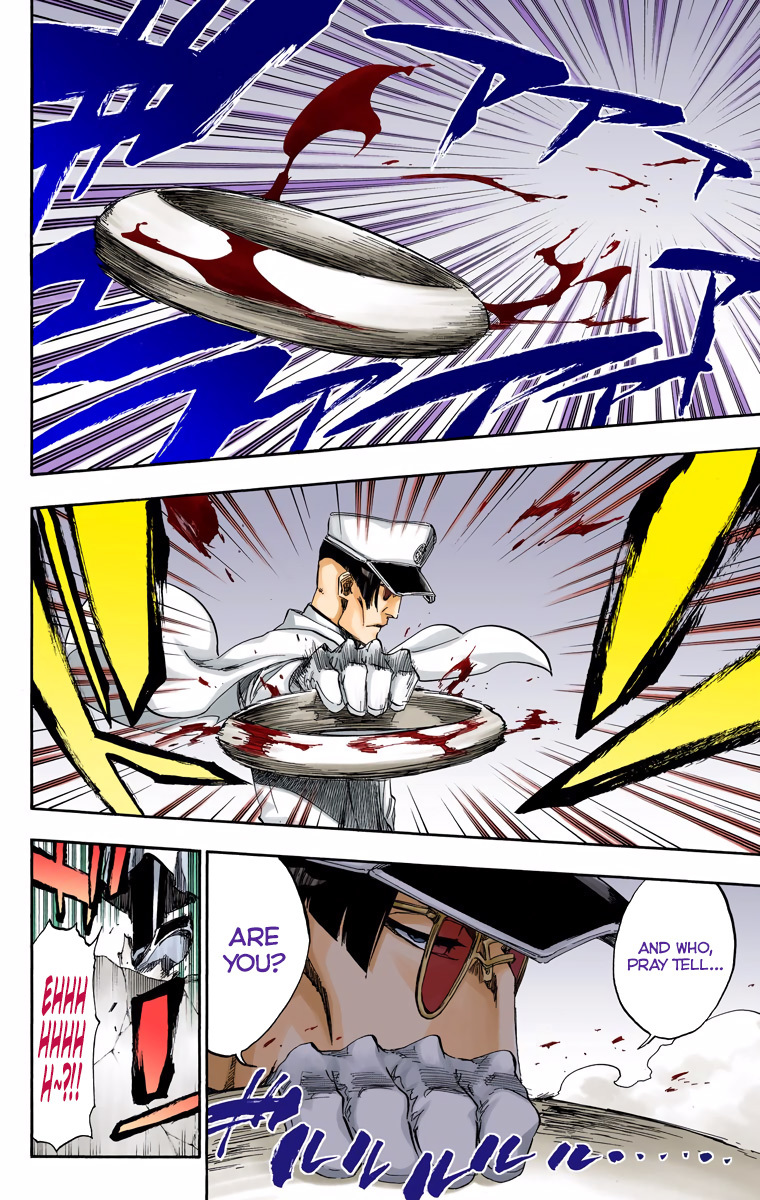 Bleach Chapter 487 page 20 - Chapter 487 : Breathe But Blind