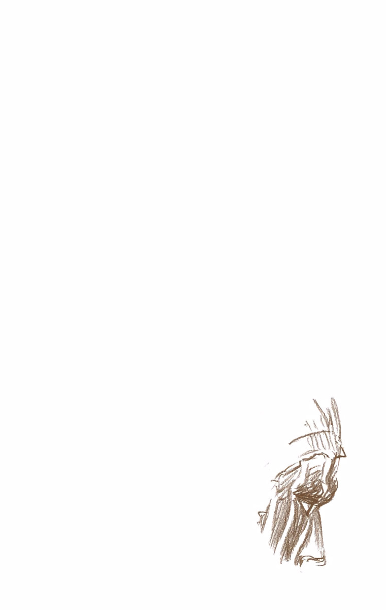 Bleach manga, chapter 488, page 20 of 20