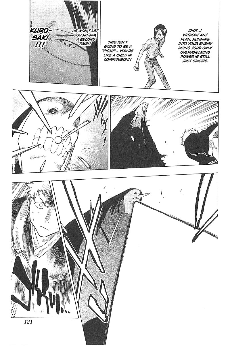Bleach Chapter 49 page 13 - Chapter 49: Unchained.