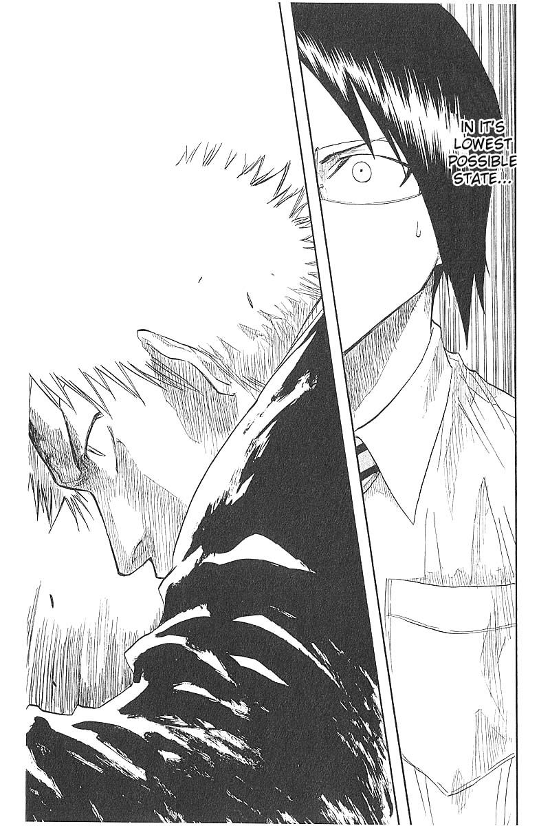 Bleach Chapter 49 page 17 - Chapter 49: Unchained.