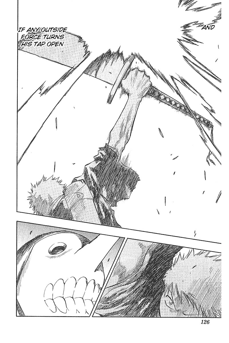 Bleach Chapter 49 page 18 - Chapter 49: Unchained.