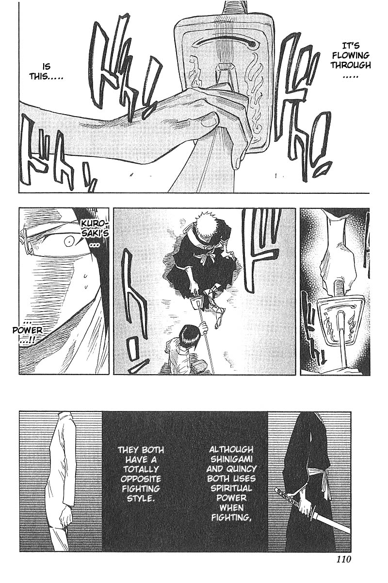 Bleach Chapter 49 page 2 - Chapter 49: Unchained.