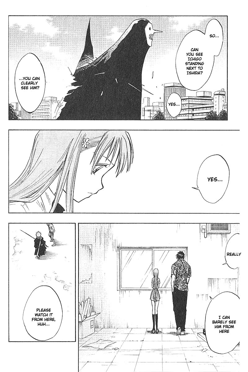 Bleach Chapter 49 page 6 - Chapter 49: Unchained.
