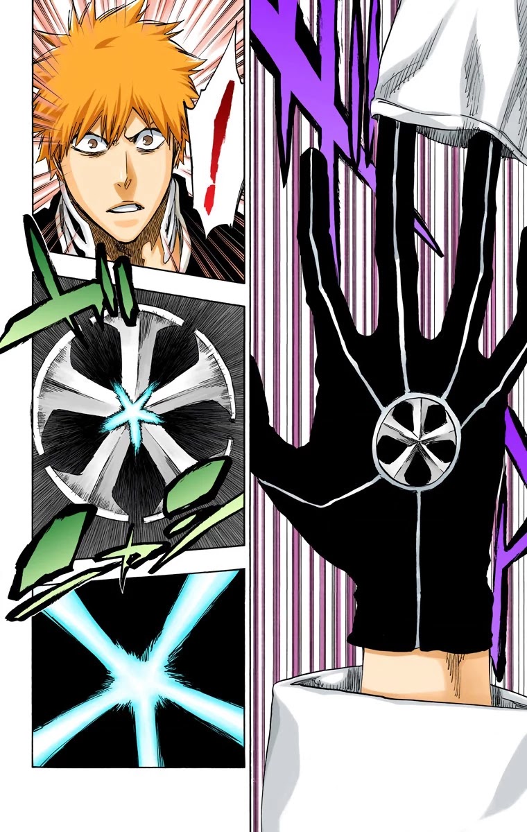 Bleach Chapter 490 page 14 - Chapter 490: March of the Star Cross 2