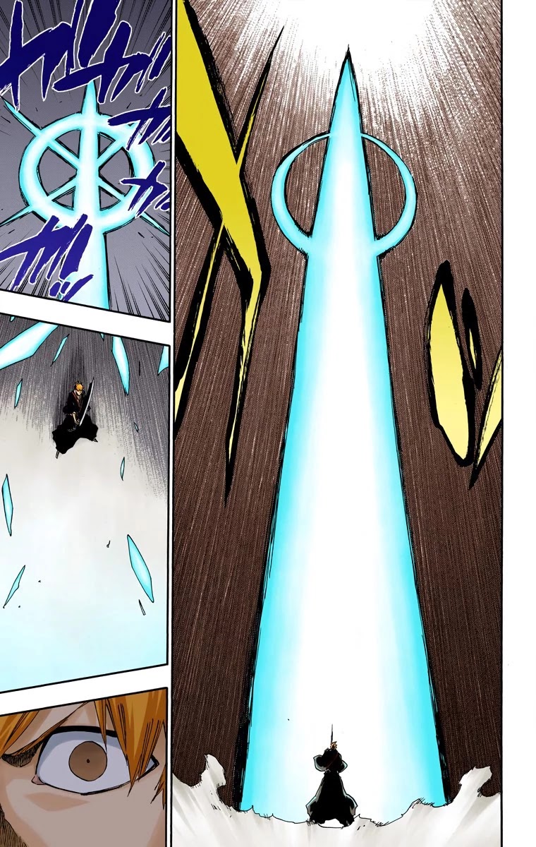 Bleach Chapter 490 page 15 - Chapter 490: March of the Star Cross 2