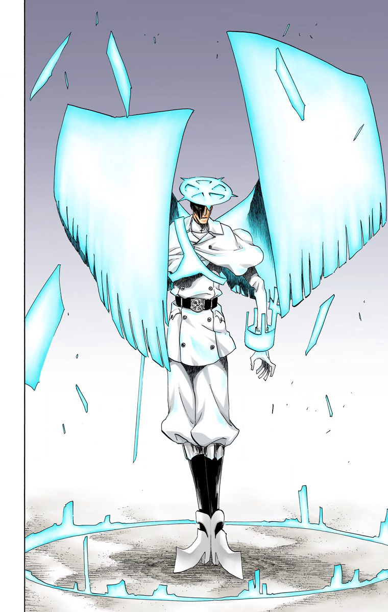 Bleach Chapter 490 page 16 - Chapter 490: March of the Star Cross 2