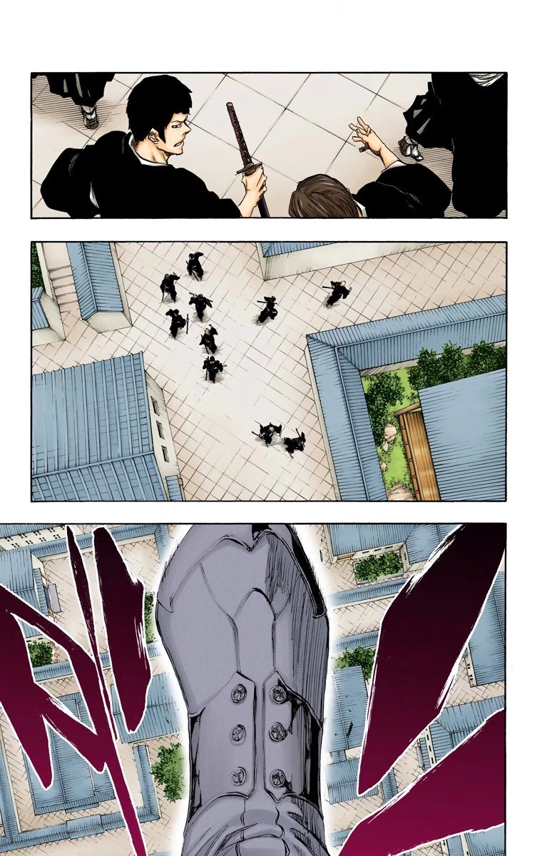 Bleach Chapter 490 page 19 - Chapter 490: March of the Star Cross 2