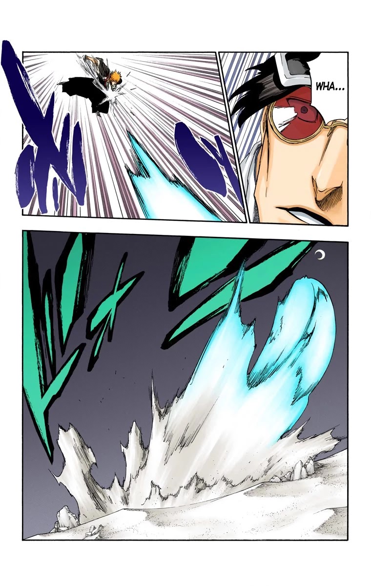 Bleach Chapter 490 page 8 - Chapter 490: March of the Star Cross 2