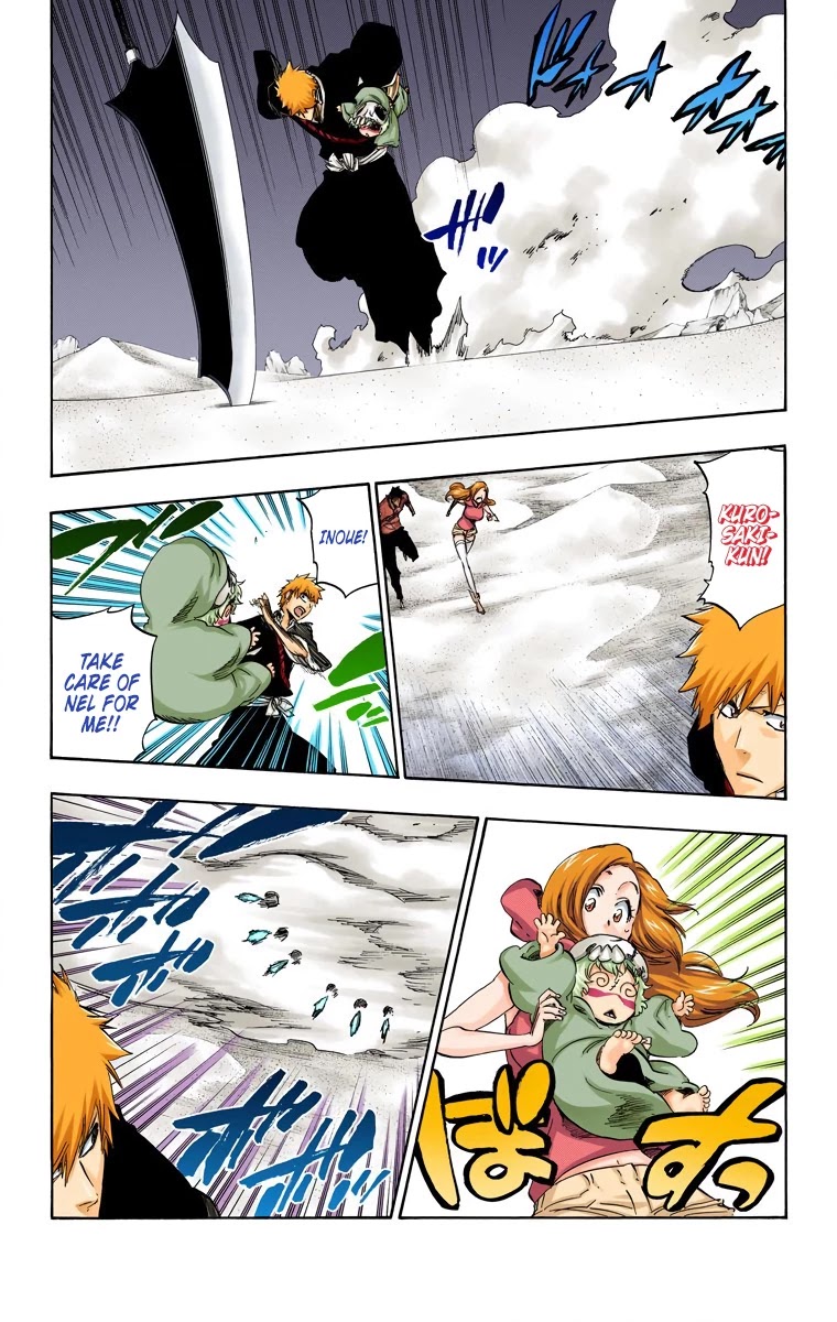 Bleach Chapter 490 page 9 - Chapter 490: March of the Star Cross 2