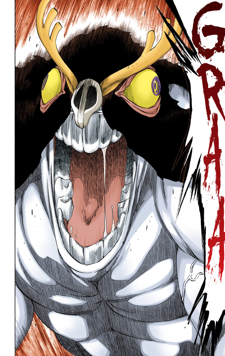 Bleach manga, chapter 492, page 3 of 18