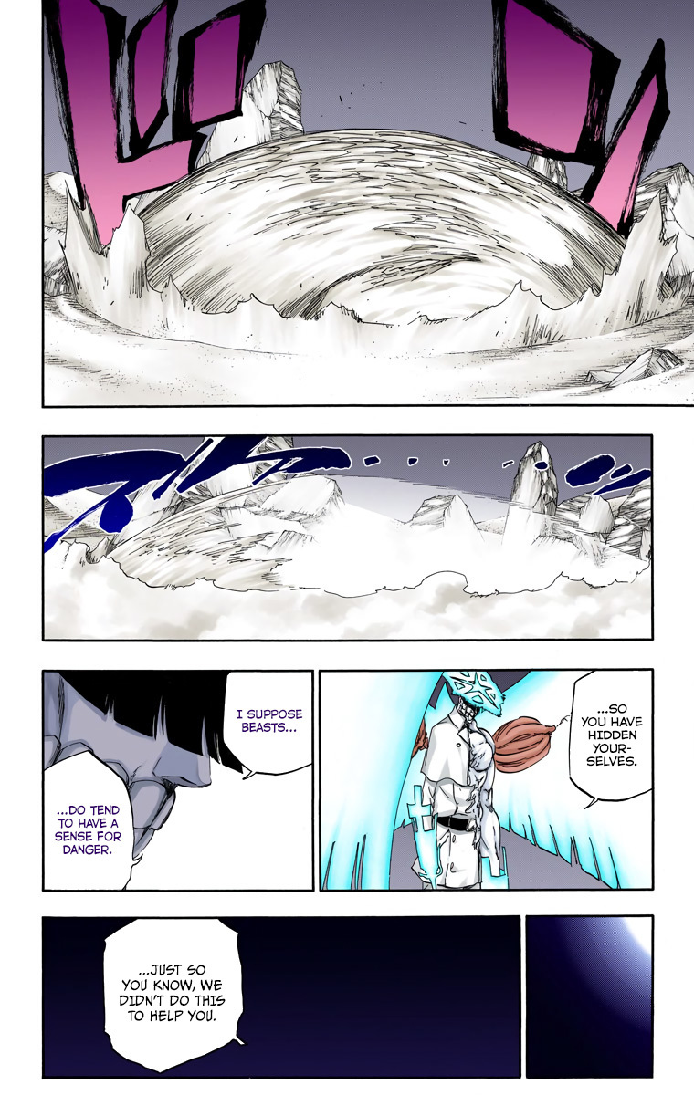 Bleach Chapter 493 page 10 - Chapter 493 : Light of Happiness