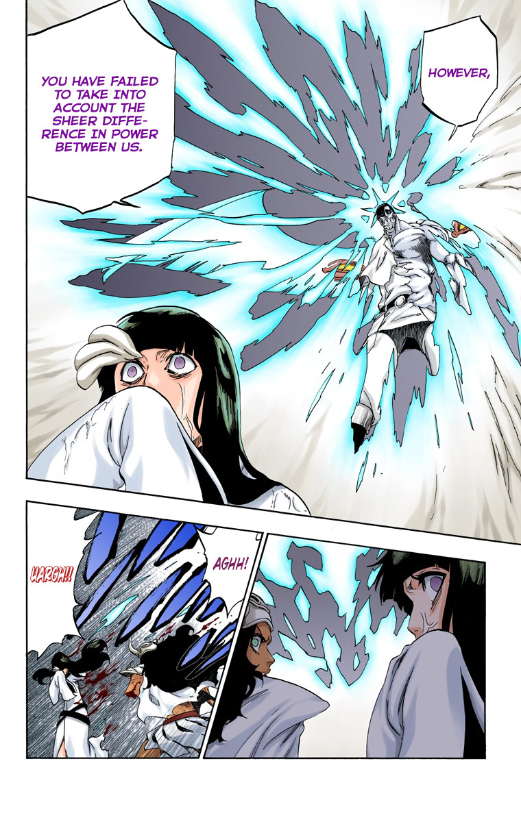 Bleach Chapter 493 page 12 - Chapter 493 : Light of Happiness