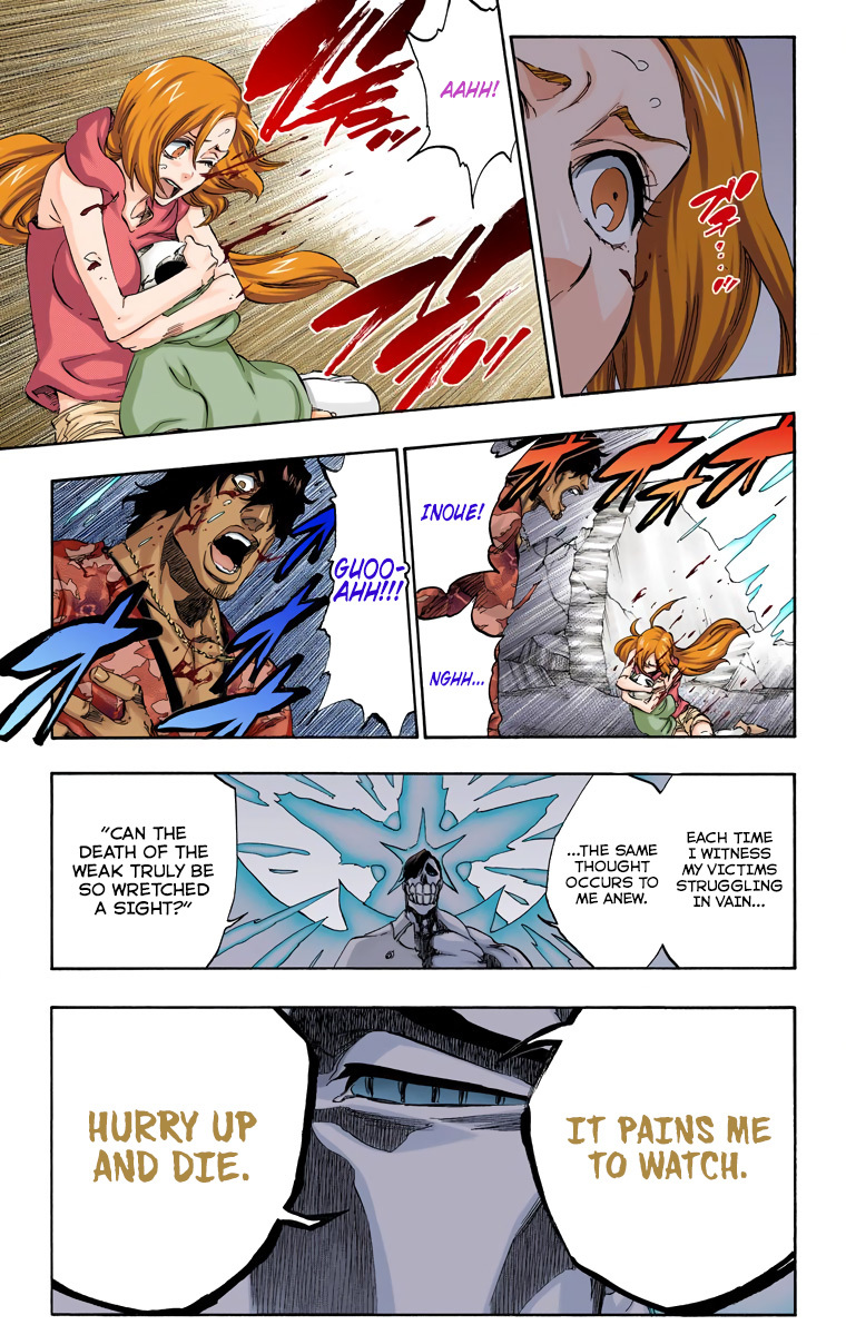 Bleach Chapter 493 page 13 - Chapter 493 : Light of Happiness