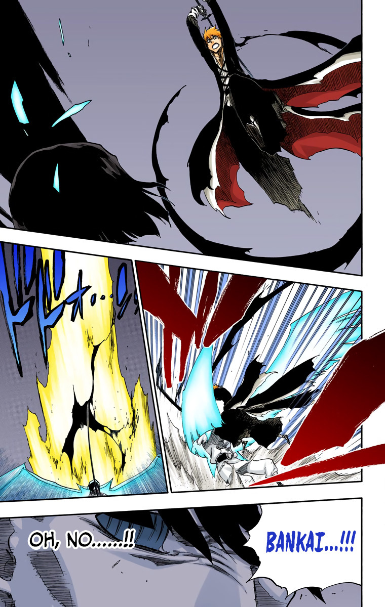 Bleach Chapter 493 page 15 - Chapter 493 : Light of Happiness