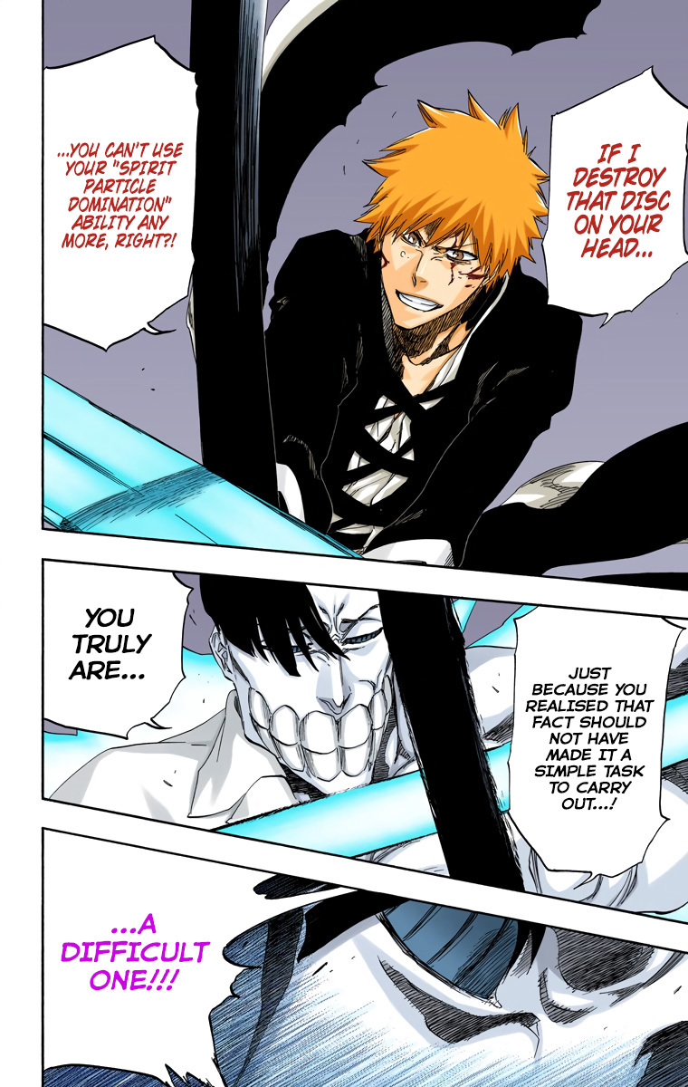 Bleach Chapter 493 page 16 - Chapter 493 : Light of Happiness