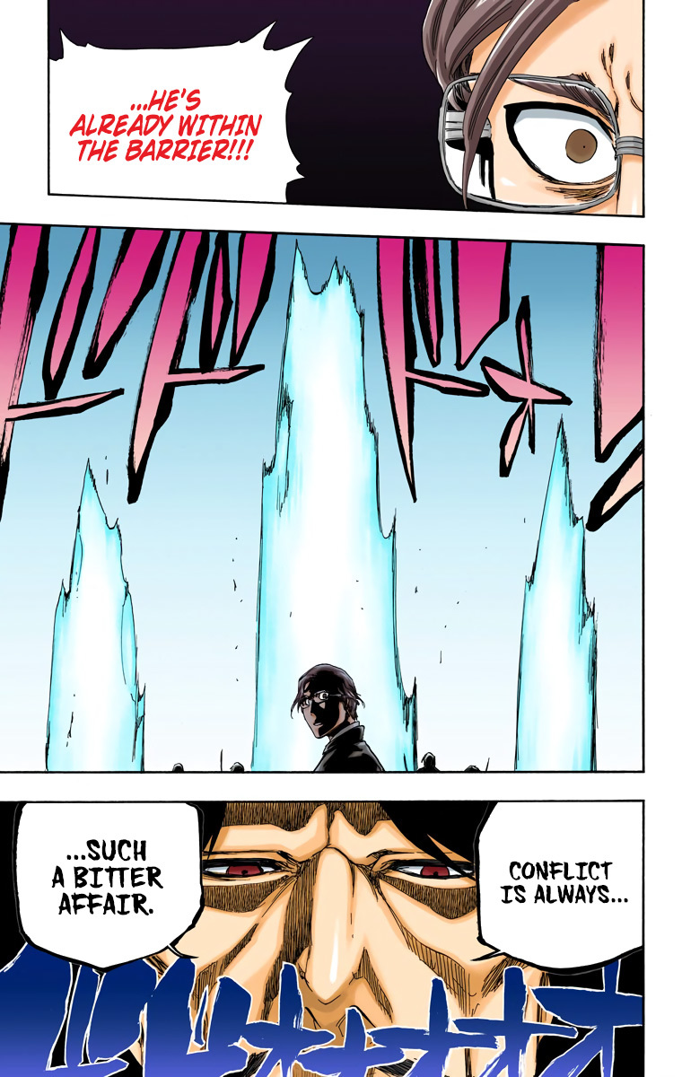 Bleach Chapter 493 page 19 - Chapter 493 : Light of Happiness