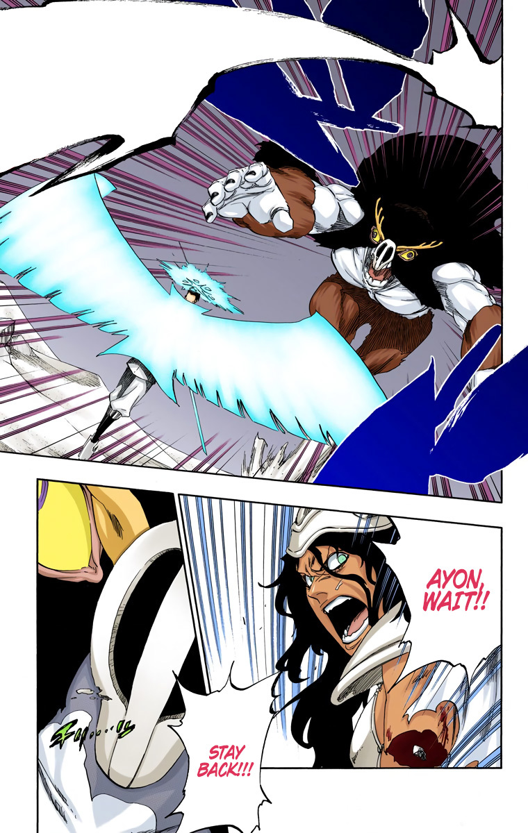 Bleach Chapter 493 page 5 - Chapter 493 : Light of Happiness