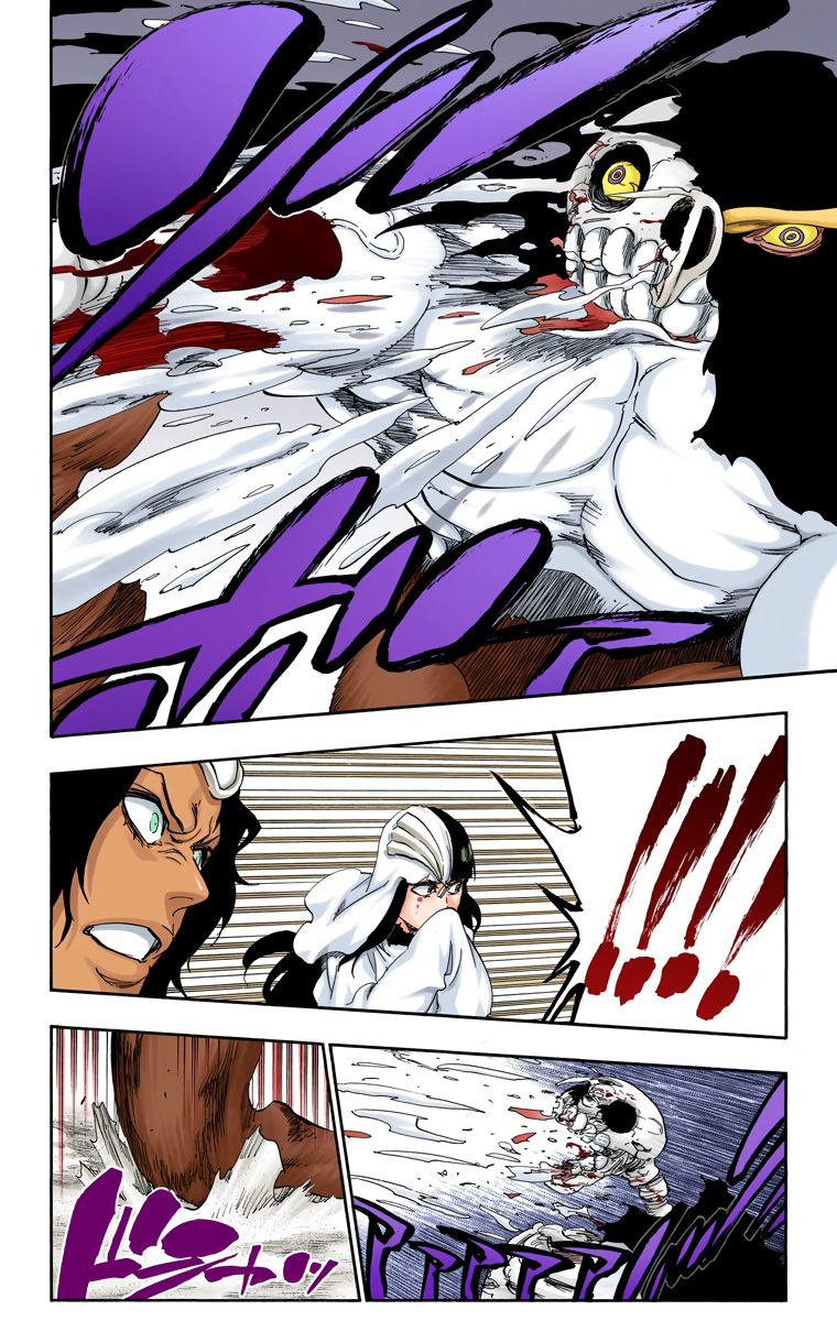 Bleach Chapter 493 page 6 - Chapter 493 : Light of Happiness