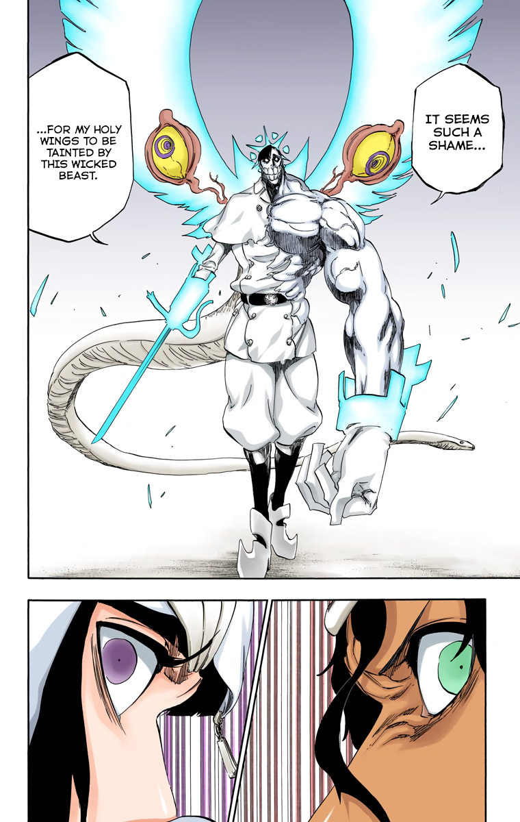 Bleach Chapter 493 page 8 - Chapter 493 : Light of Happiness