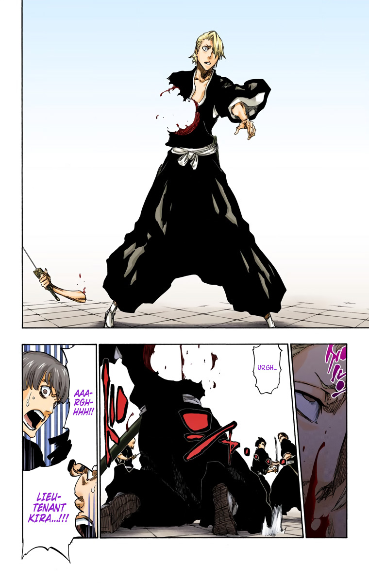 Bleach manga, chapter 494, page 14 of 20
