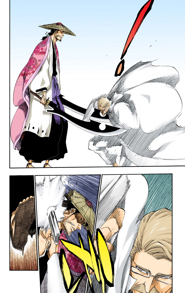 Bleach Chapter 497 page 10 - Chapter 497 : Kill the Shadow 2