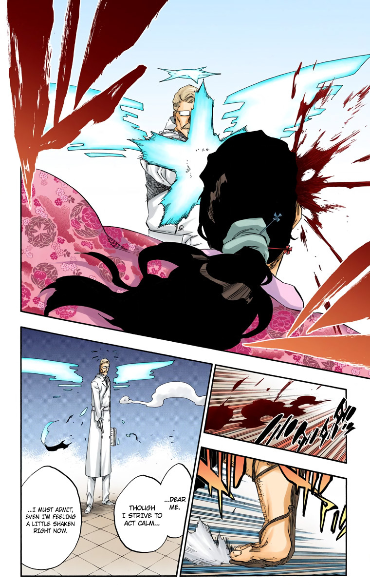 Bleach Chapter 497 page 12 - Chapter 497 : Kill the Shadow 2
