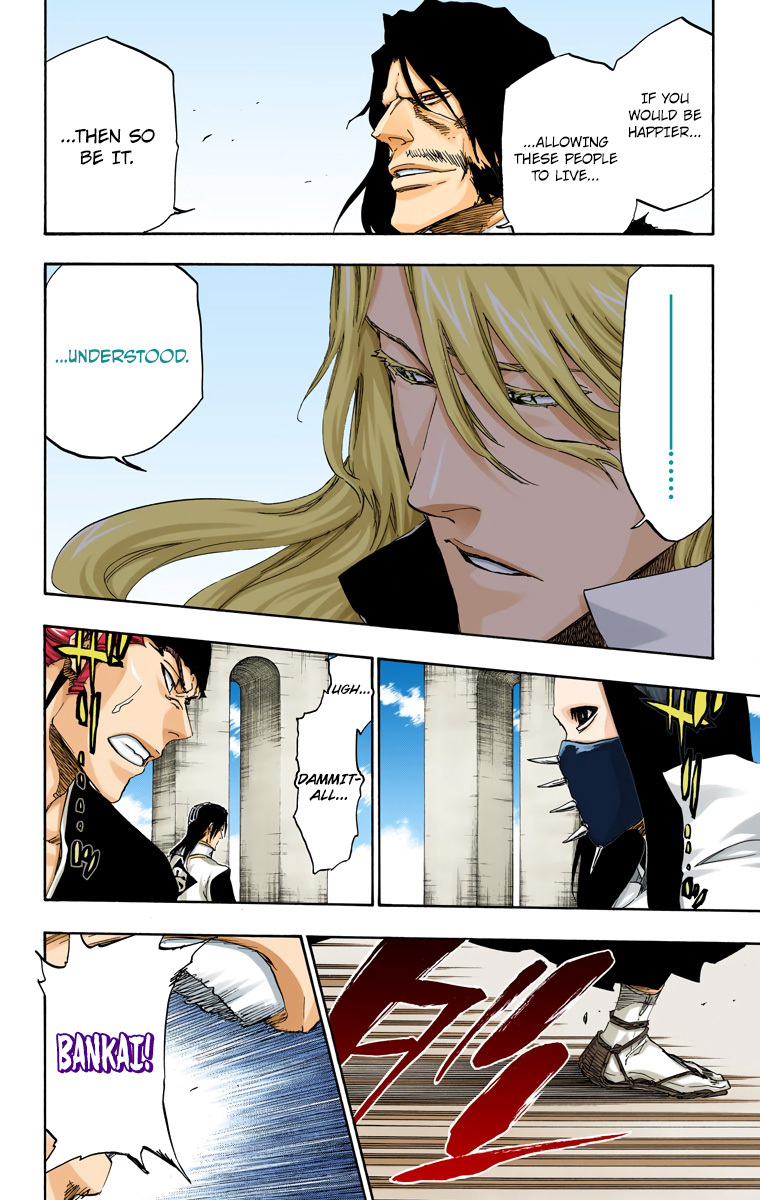 Bleach Chapter 497 page 14 - Chapter 497 : Kill the Shadow 2