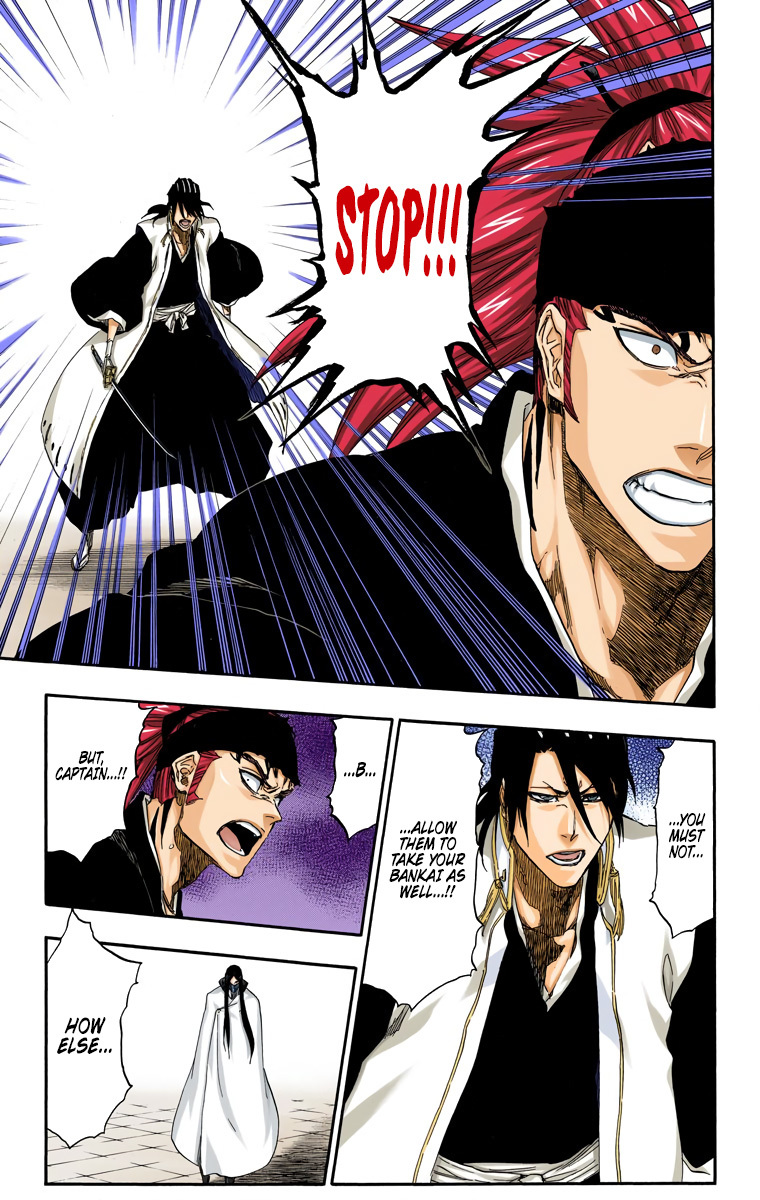 Bleach Chapter 497 page 15 - Chapter 497 : Kill the Shadow 2