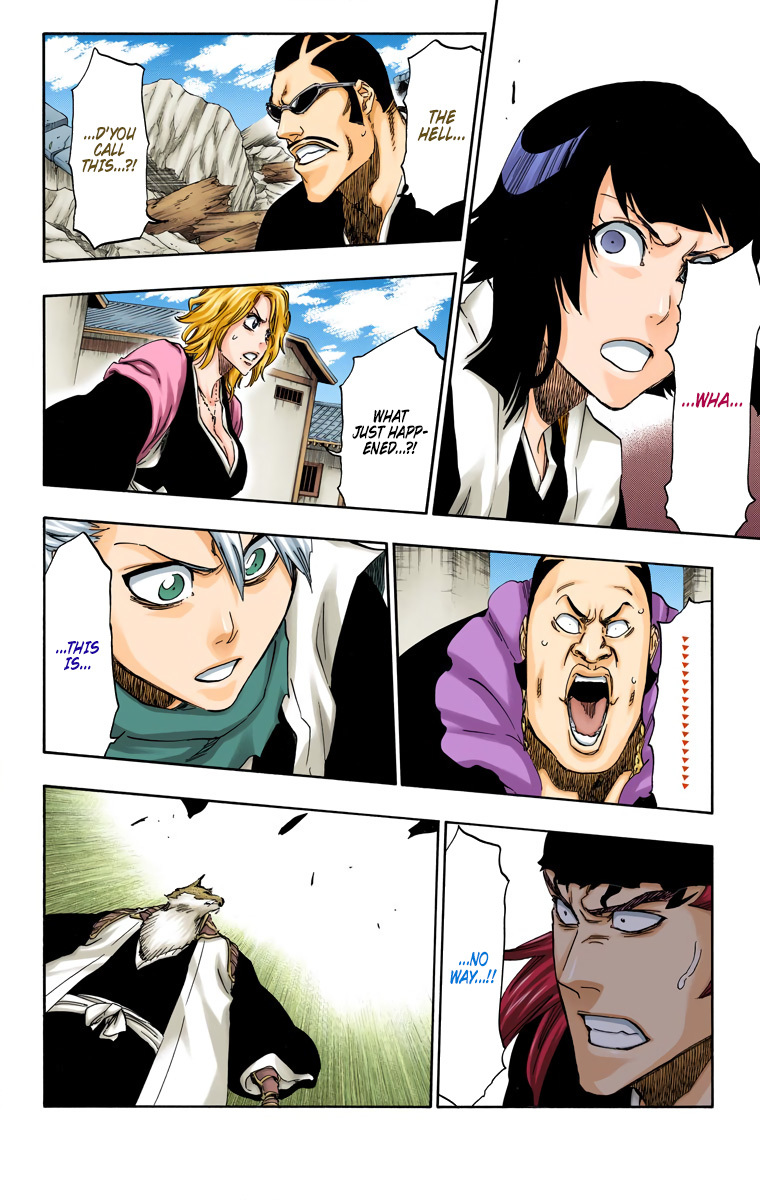 Bleach Chapter 497 page 2 - Chapter 497 : Kill the Shadow 2