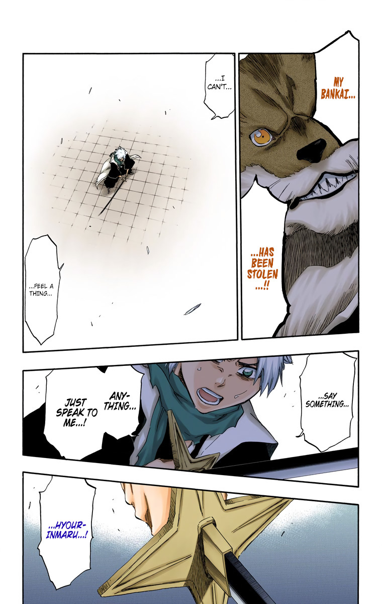 Bleach Chapter 497 page 3 - Chapter 497 : Kill the Shadow 2