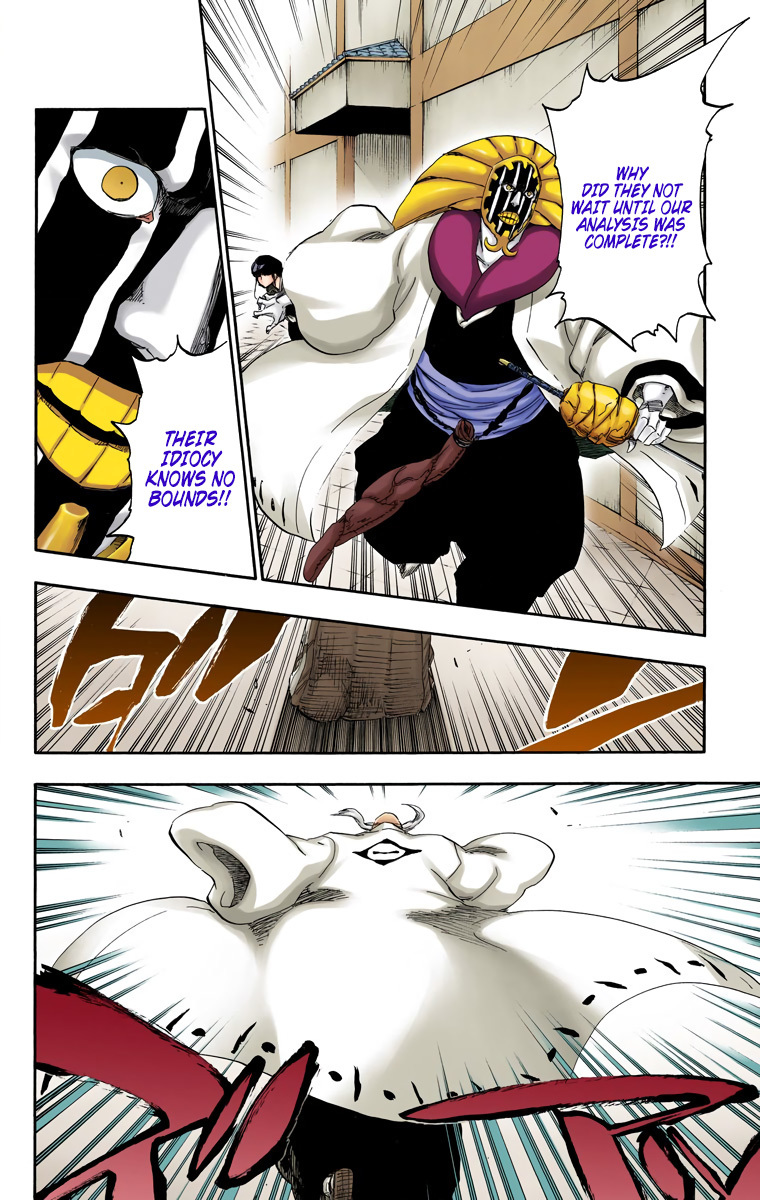 Bleach Chapter 497 page 8 - Chapter 497 : Kill the Shadow 2