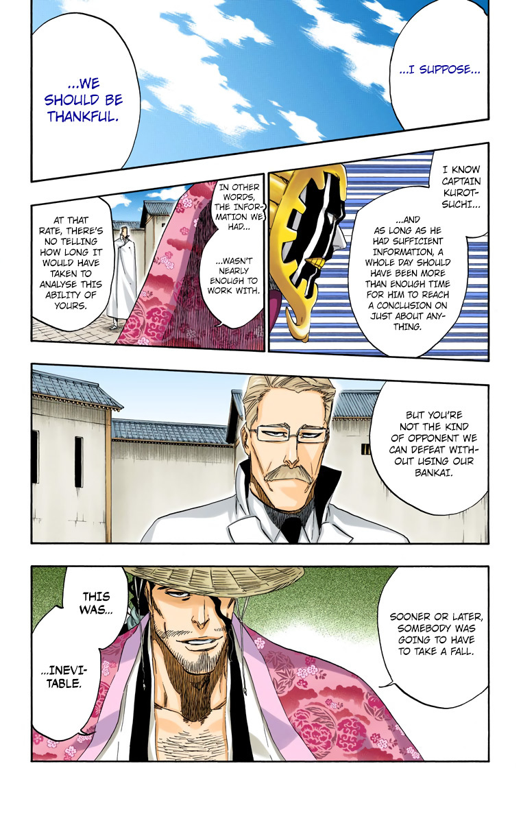 Bleach Chapter 497 page 9 - Chapter 497 : Kill the Shadow 2