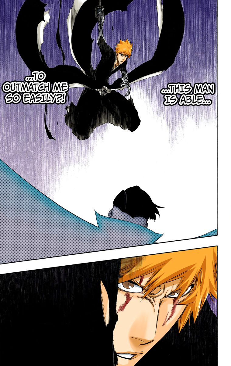 Bleach manga, chapter 498, page 12 of 19