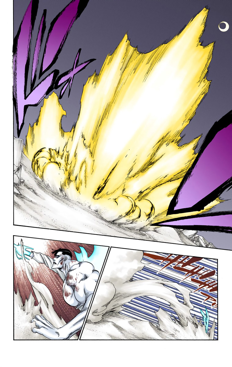 Bleach manga, chapter 498, page 13 of 19