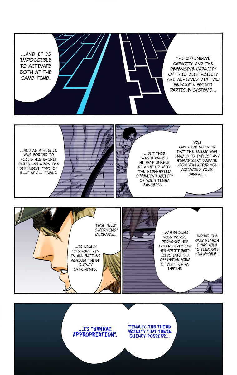 Bleach Chapter 499 page 10 - Chapter 499 : Rescuer in the Dark