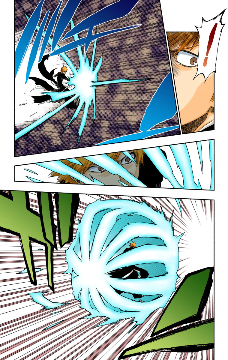 Bleach Chapter 499 page 16 - Chapter 499 : Rescuer in the Dark