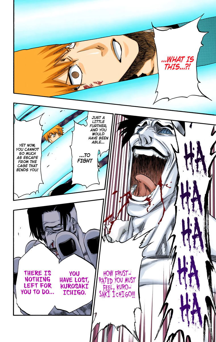 Bleach Chapter 499 page 17 - Chapter 499 : Rescuer in the Dark