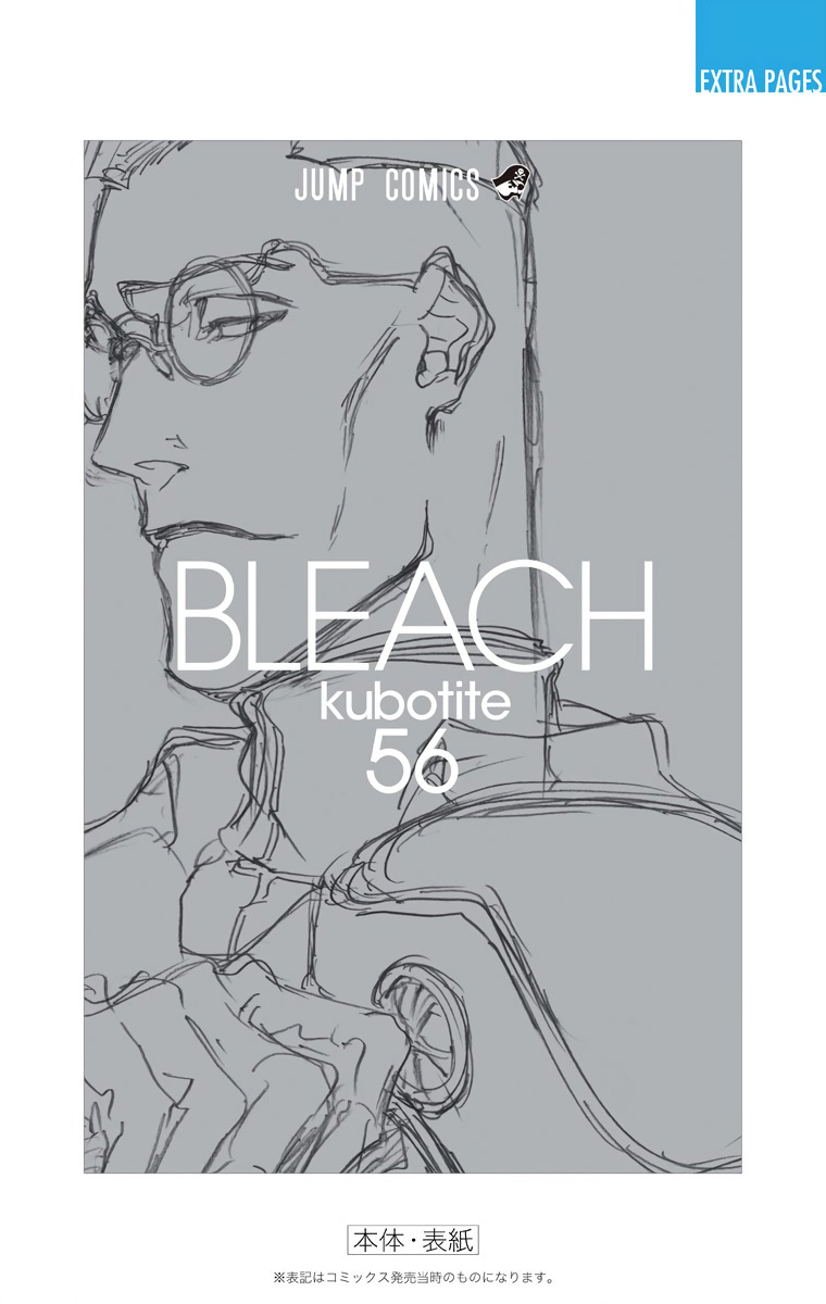 Bleach Chapter 499 page 21 - Chapter 499 : Rescuer in the Dark