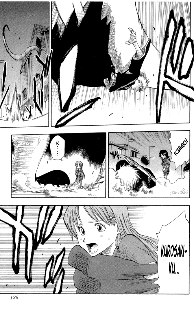 Bleach Chapter 5 page 10 - Chapter 5