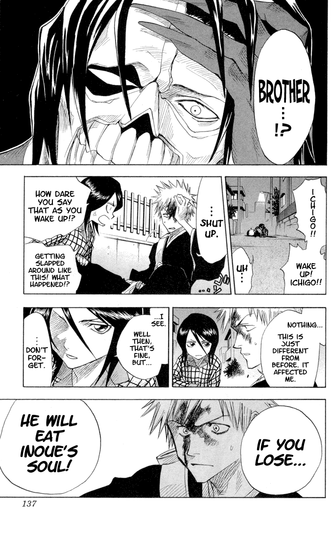 Bleach Chapter 5 page 12 - Chapter 5