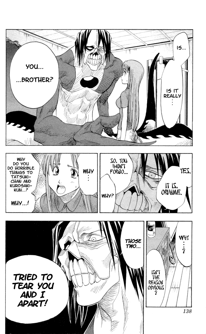 Bleach Chapter 5 page 13 - Chapter 5