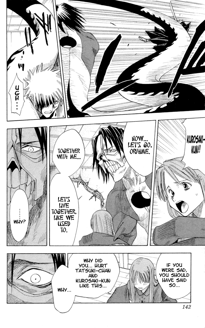 Bleach Chapter 5 page 17 - Chapter 5