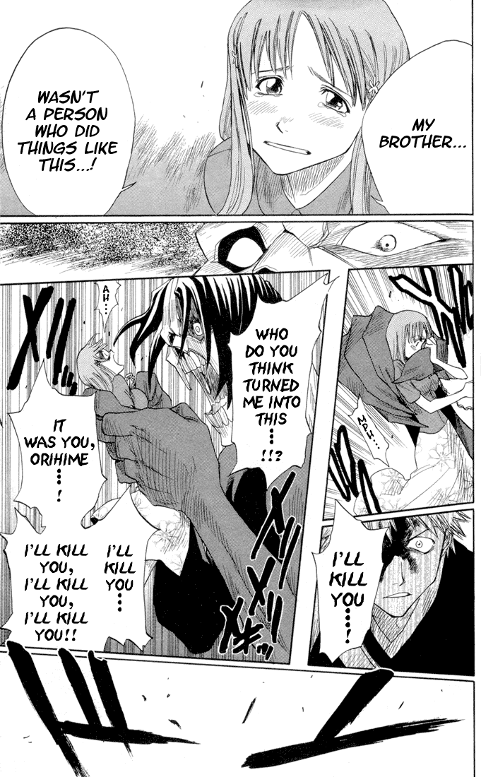 Bleach Chapter 5 page 18 - Chapter 5