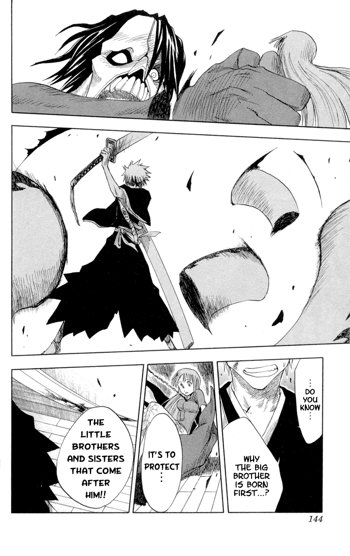 Bleach Chapter 5 page 19 - Chapter 5