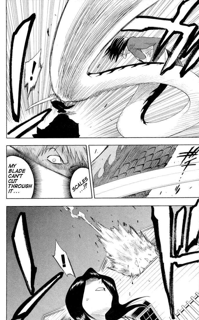 Bleach Chapter 5 page 7 - Chapter 5
