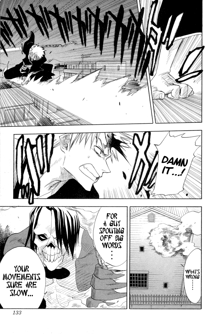Bleach Chapter 5 page 8 - Chapter 5