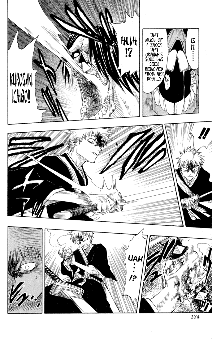 Bleach Chapter 5 page 9 - Chapter 5