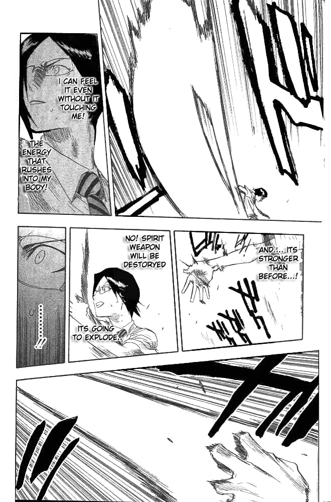 Bleach manga, chapter 50, page 11 of 21